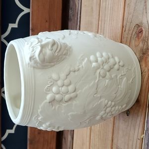 Retro Hartstone pottery wine cooler
